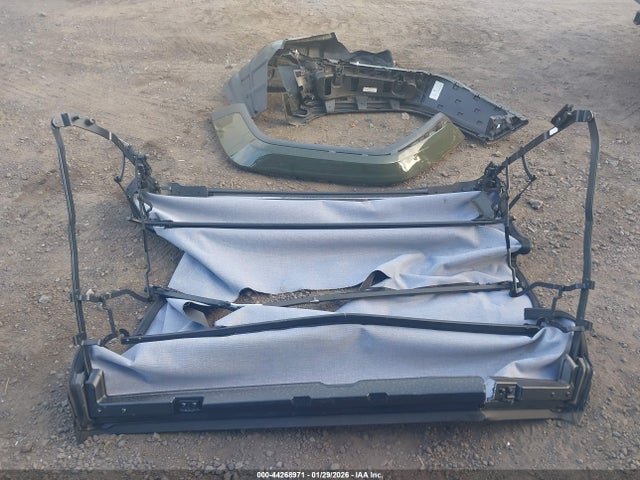 2023 Jeep Gladiator Overland 4x4 მანქანა იყიდება აუქციონზე, vin: 1C6JJTFM0PL519935, აუქციონის ნომერი: 44268971