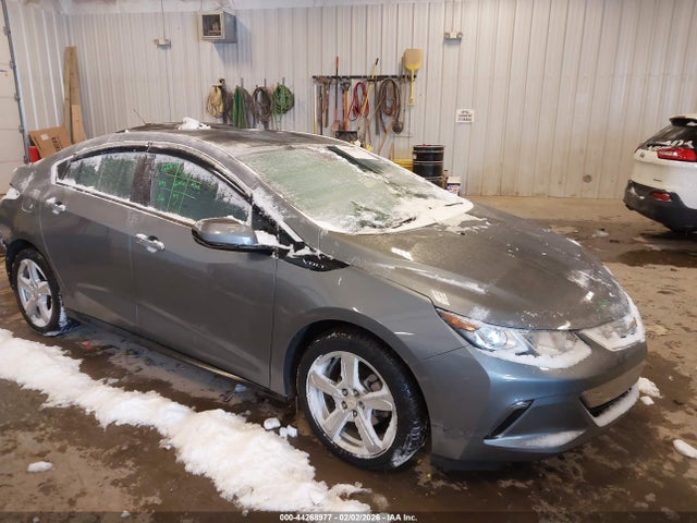 2019 CHEVROLET VOLT 1G1RA6S5XKU127875