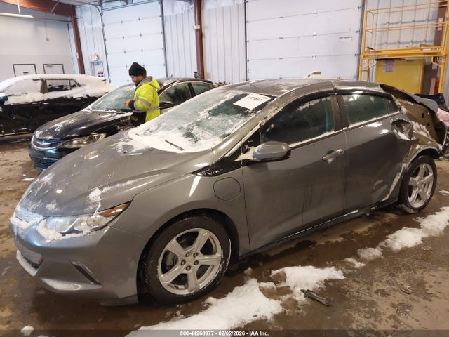 2019 CHEVROLET VOLT 1G1RA6S5XKU127875 Photo 1