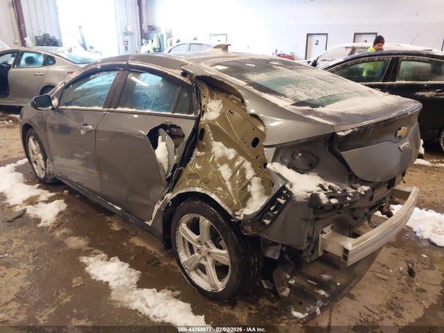2019 CHEVROLET VOLT 1G1RA6S5XKU127875 Photo 2