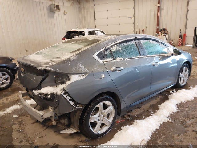 2019 CHEVROLET VOLT 1G1RA6S5XKU127875 Photo 3