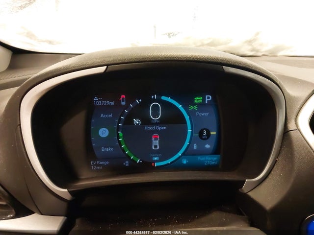2019 CHEVROLET VOLT 1G1RA6S5XKU127875 Photo 6