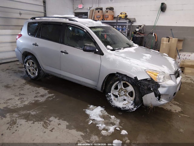 2012 TOYOTA RAV4 2T3BF4DV6CW214415