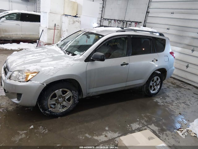 2012 TOYOTA RAV4 2T3BF4DV6CW214415 Photo 1