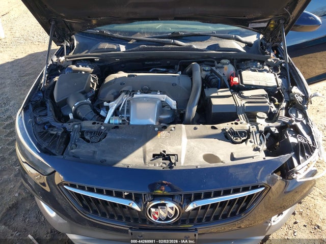 Продаж на аукціоні авто 2018 Buick Regal Tourx Preferred, vin: W04GU8SX0J1120429, номер лоту: 44268981