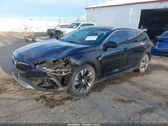 Продаж на аукціоні авто 2018 Buick Regal Tourx Preferred, vin: W04GU8SX0J1120429, номер лоту: 44268981