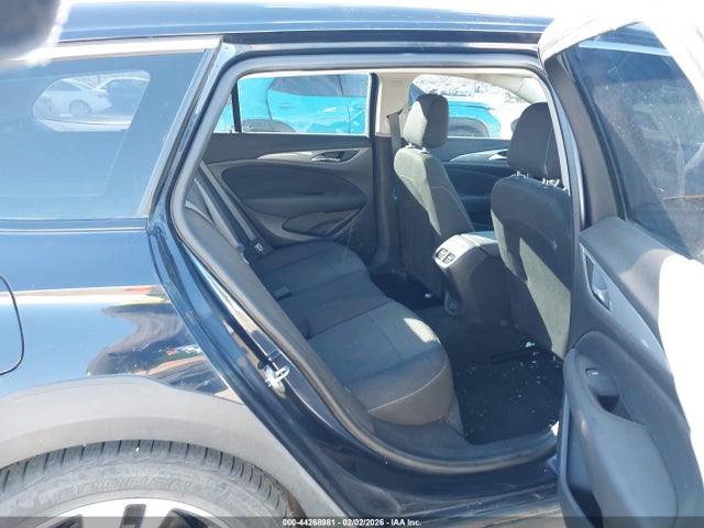 Продаж на аукціоні авто 2018 Buick Regal Tourx Preferred, vin: W04GU8SX0J1120429, номер лоту: 44268981