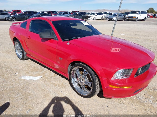2006 FORD MUSTANG 1ZVHT82H965168188