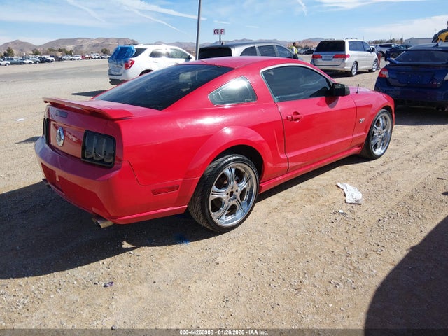 2006 FORD MUSTANG 1ZVHT82H965168188 Photo 3