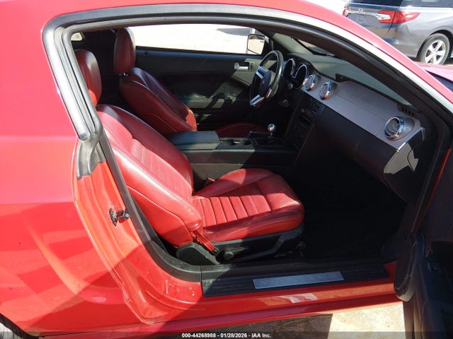 2006 FORD MUSTANG 1ZVHT82H965168188 Photo 4