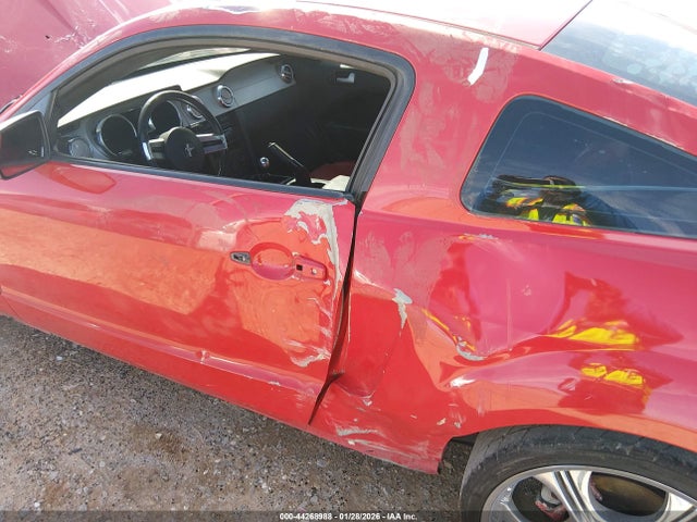 2006 FORD MUSTANG 1ZVHT82H965168188 Photo 5