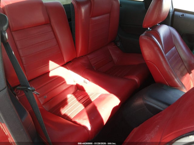 2006 FORD MUSTANG 1ZVHT82H965168188 Photo 7
