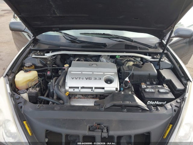 2004 LEXUS ES 330 JTHBA30GX45028769 Photo 9