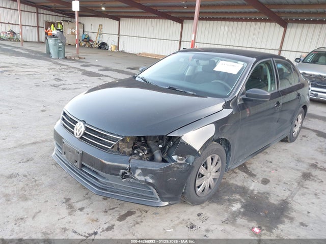 3VW2K7AJ8FM416500 Volkswagen Jetta 2.0l S