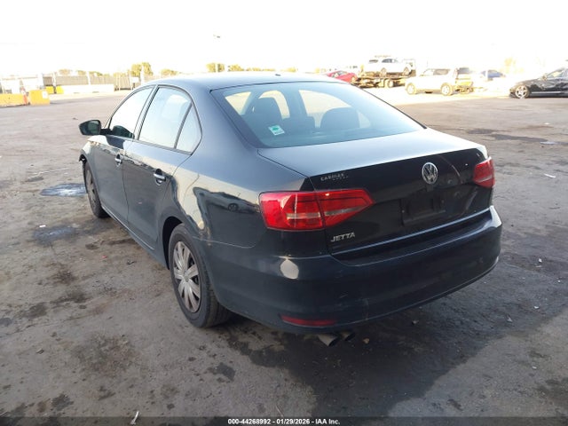 3VW2K7AJ8FM416500 Volkswagen Jetta 2.0l S