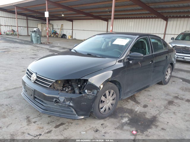 3VW2K7AJ8FM416500 Volkswagen Jetta 2.0l S