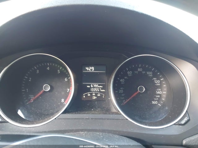 3VW2K7AJ8FM416500 Volkswagen Jetta 2.0l S