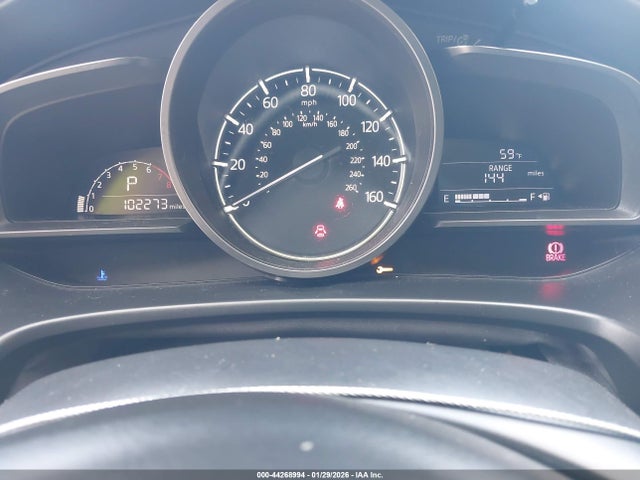 3MZBN1L30JM178749 Mazda Mazda3 Touring