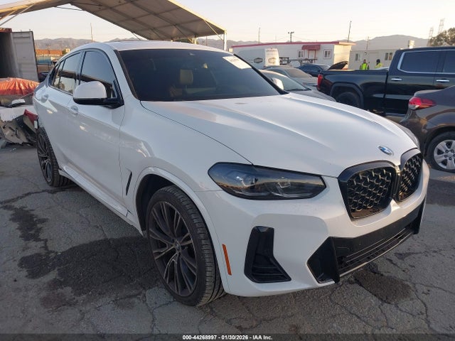 2023 BMW X4 5UX33DT0XP9T17487