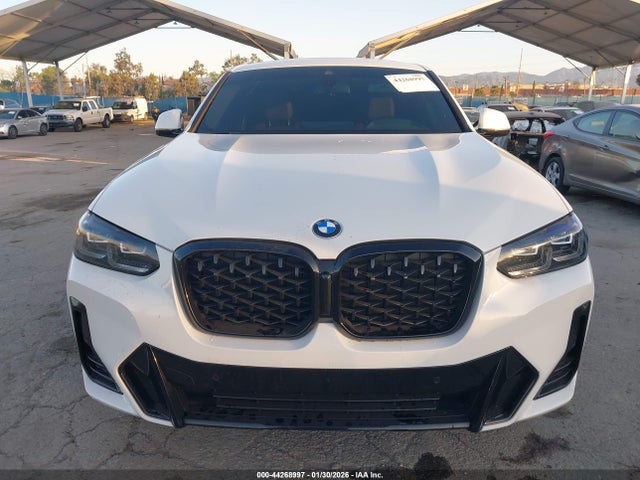 5UX33DT0XP9T17487 BMW X4 Xdrive30i