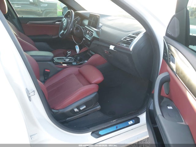 2023 BMW X4 5UX33DT0XP9T17487 Photo 4