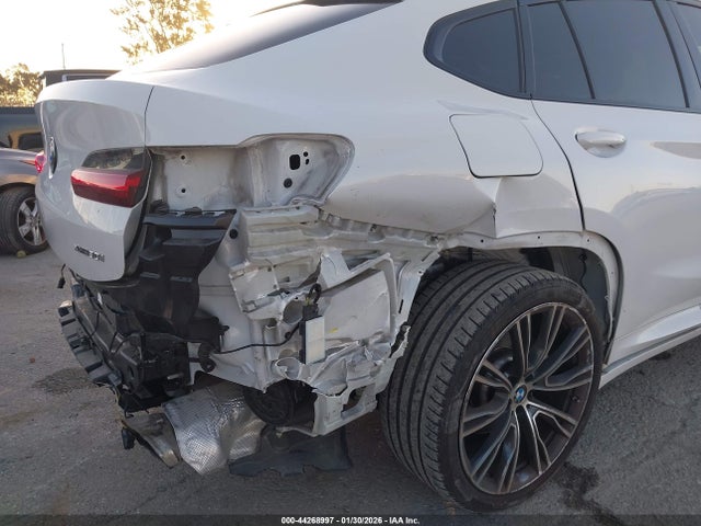 2023 BMW X4 5UX33DT0XP9T17487 Photo 5