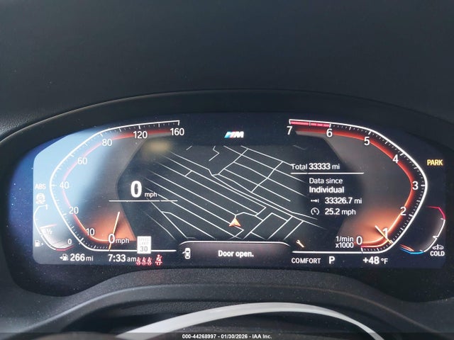 2023 BMW X4 5UX33DT0XP9T17487 Photo 6