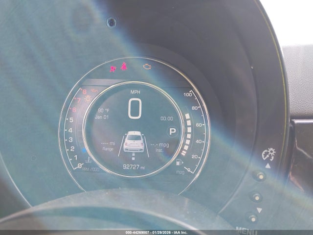 2019 FIAT 500 3C3CFFKH2KT707287 Photo 6