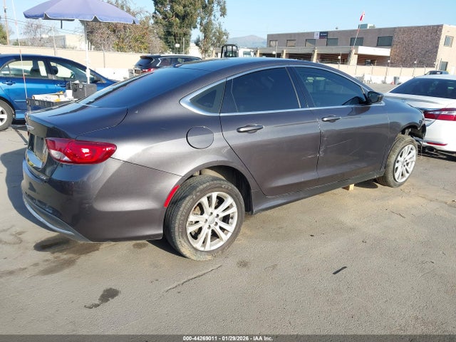 Продаж на аукціоні авто 2015 Chrysler 200 Limited, vin: 1C3CCCAB0FN681007, номер лоту: 44269011