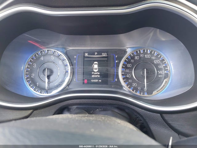 Продаж на аукціоні авто 2015 Chrysler 200 Limited, vin: 1C3CCCAB0FN681007, номер лоту: 44269011
