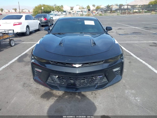 1G1FG1R79G0131586 Chevrolet CAMARO 2SS