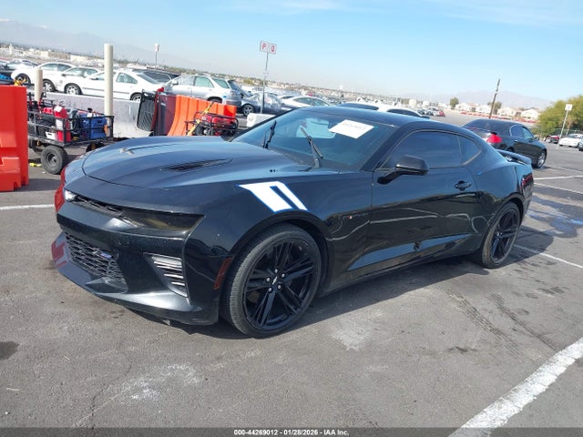 1G1FG1R79G0131586 Chevrolet CAMARO 2SS
