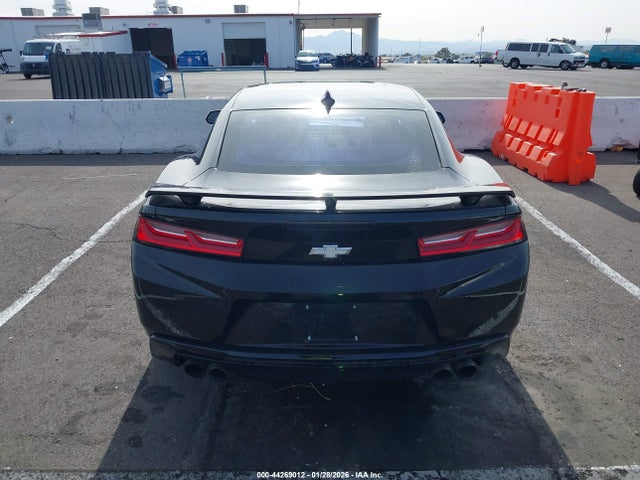 1G1FG1R79G0131586 Chevrolet CAMARO 2SS