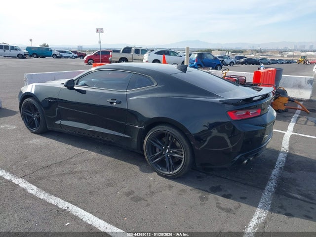 1G1FG1R79G0131586 Chevrolet CAMARO 2SS