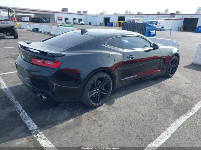 1G1FG1R79G0131586 Chevrolet CAMARO 2SS
