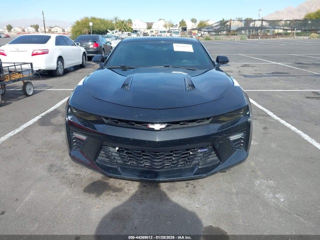 1G1FG1R79G0131586 Chevrolet CAMARO 2SS