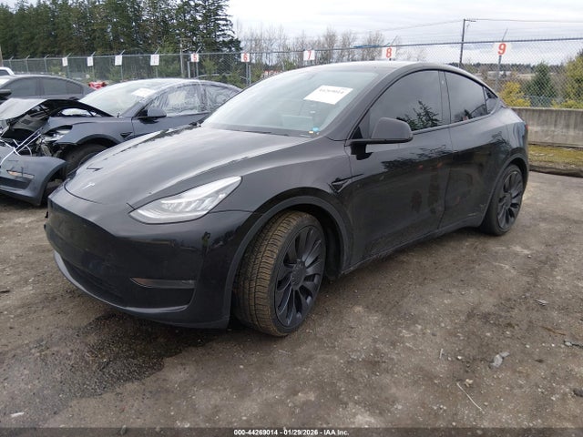 5YJYGDEF9LF053563 Tesla Model Y Long Range Dual Motor All-wheel Drive/performance Dual Motor All-wheel Drive