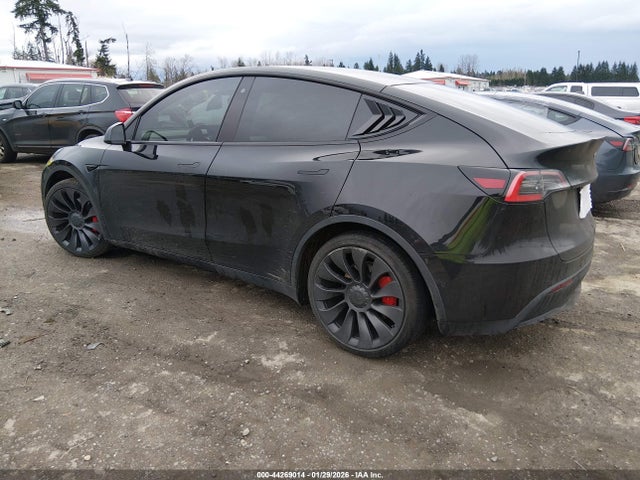 5YJYGDEF9LF053563 Tesla Model Y Long Range Dual Motor All-wheel Drive/performance Dual Motor All-wheel Drive