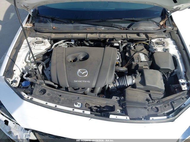3MZBPAAL0KM105461 Mazda Mazda3 Select Package