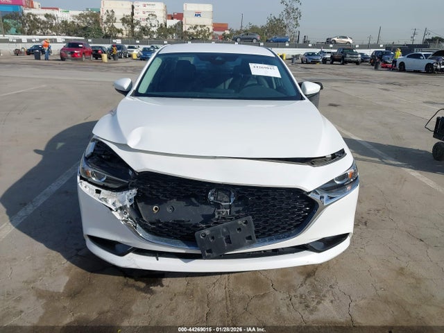 3MZBPAAL0KM105461 Mazda Mazda3 Select Package