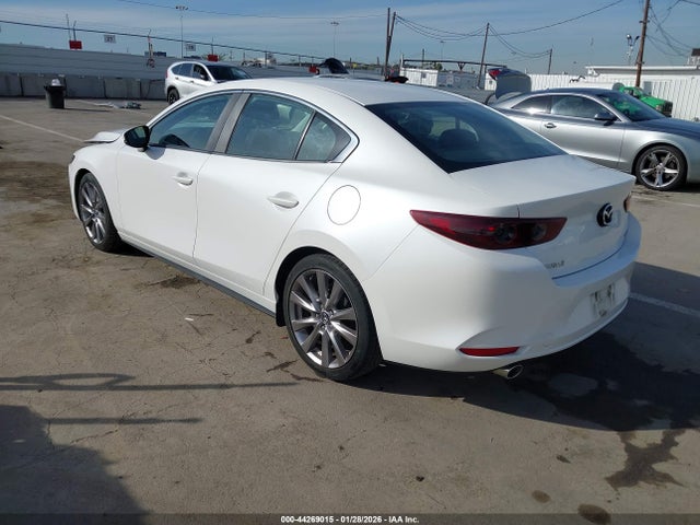 3MZBPAAL0KM105461 Mazda Mazda3 Select Package