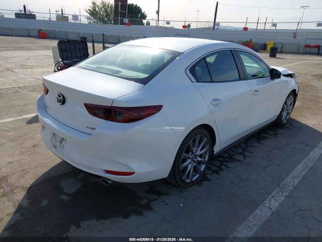 3MZBPAAL0KM105461 Mazda Mazda3 Select Package