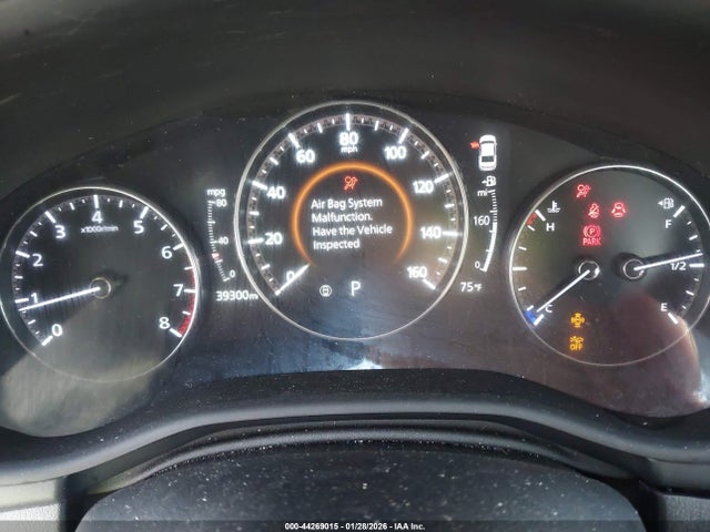3MZBPAAL0KM105461 Mazda Mazda3 Select Package