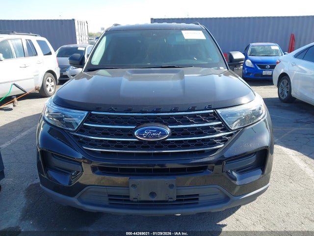 1FMSK7DH4LGC91332 Ford EXPLORER XLT