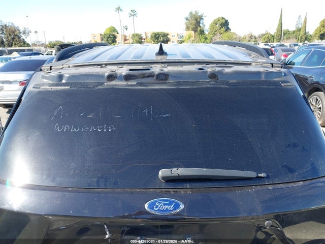 1FMSK7DH4LGC91332 Ford EXPLORER XLT