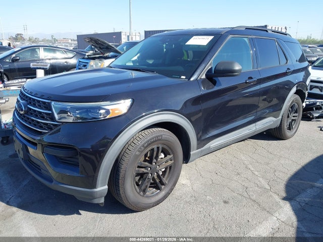 1FMSK7DH4LGC91332 Ford EXPLORER XLT