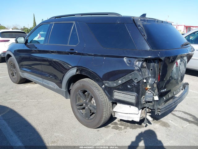 1FMSK7DH4LGC91332 Ford EXPLORER XLT