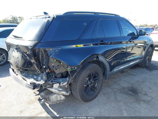 1FMSK7DH4LGC91332 Ford EXPLORER XLT