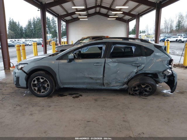 Subaru Crosstrek 2.0i Premium 2019 JF2GTAEC0K8304143 Image 14
