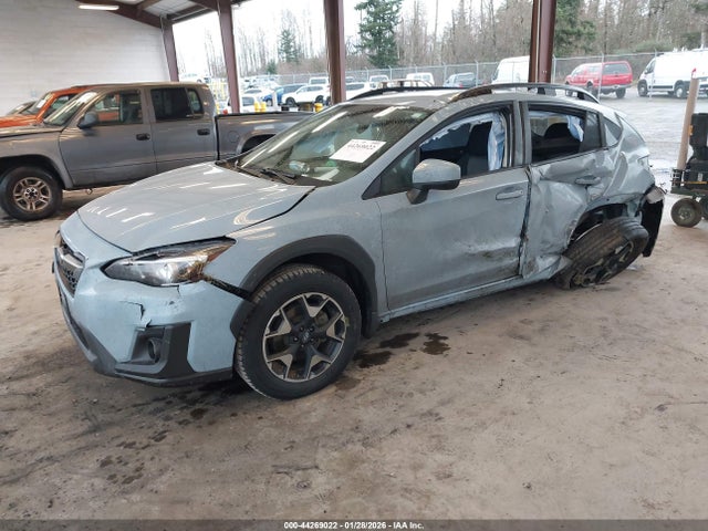 Subaru Crosstrek 2.0i Premium 2019 JF2GTAEC0K8304143 Image 2